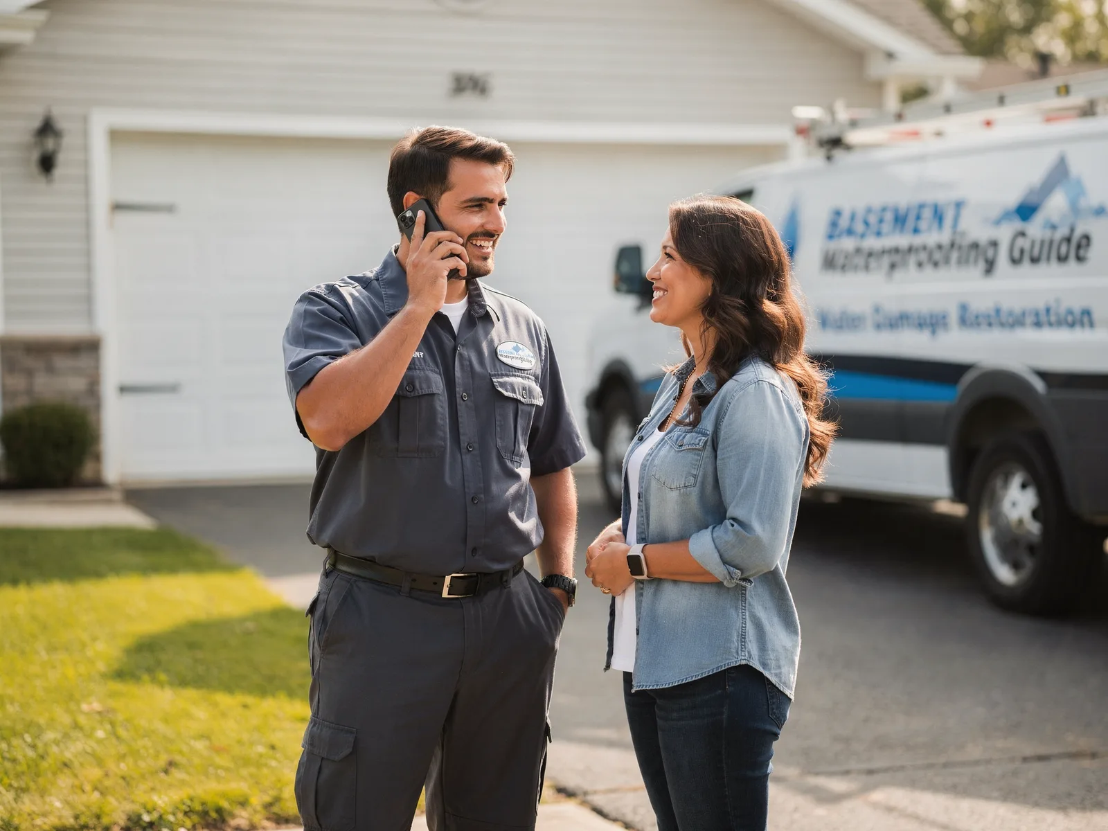 Basement Waterproofing Near Me Ripley, WV FAQs