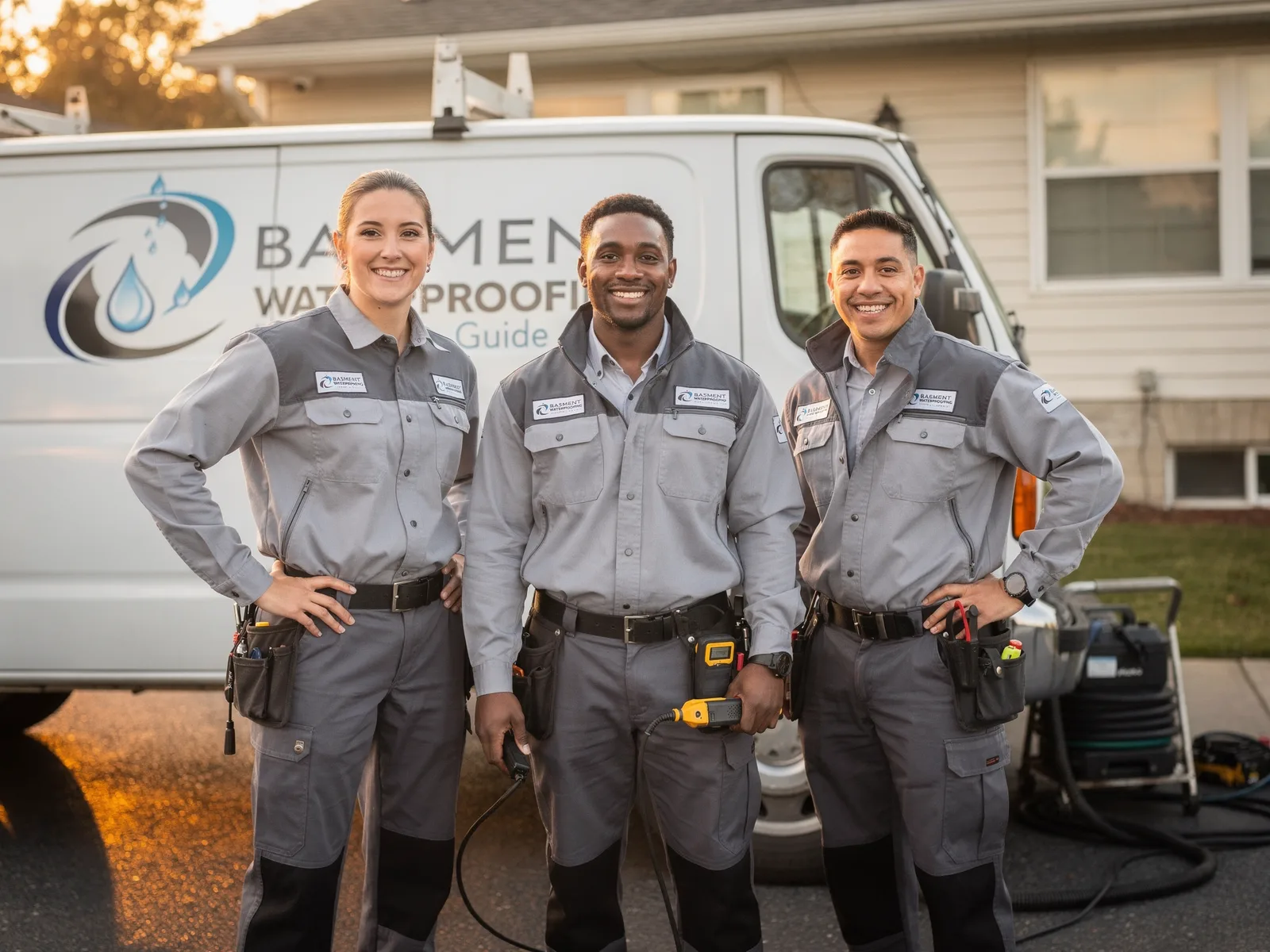 Basement Waterproofing Near Me company in Ripley, WV