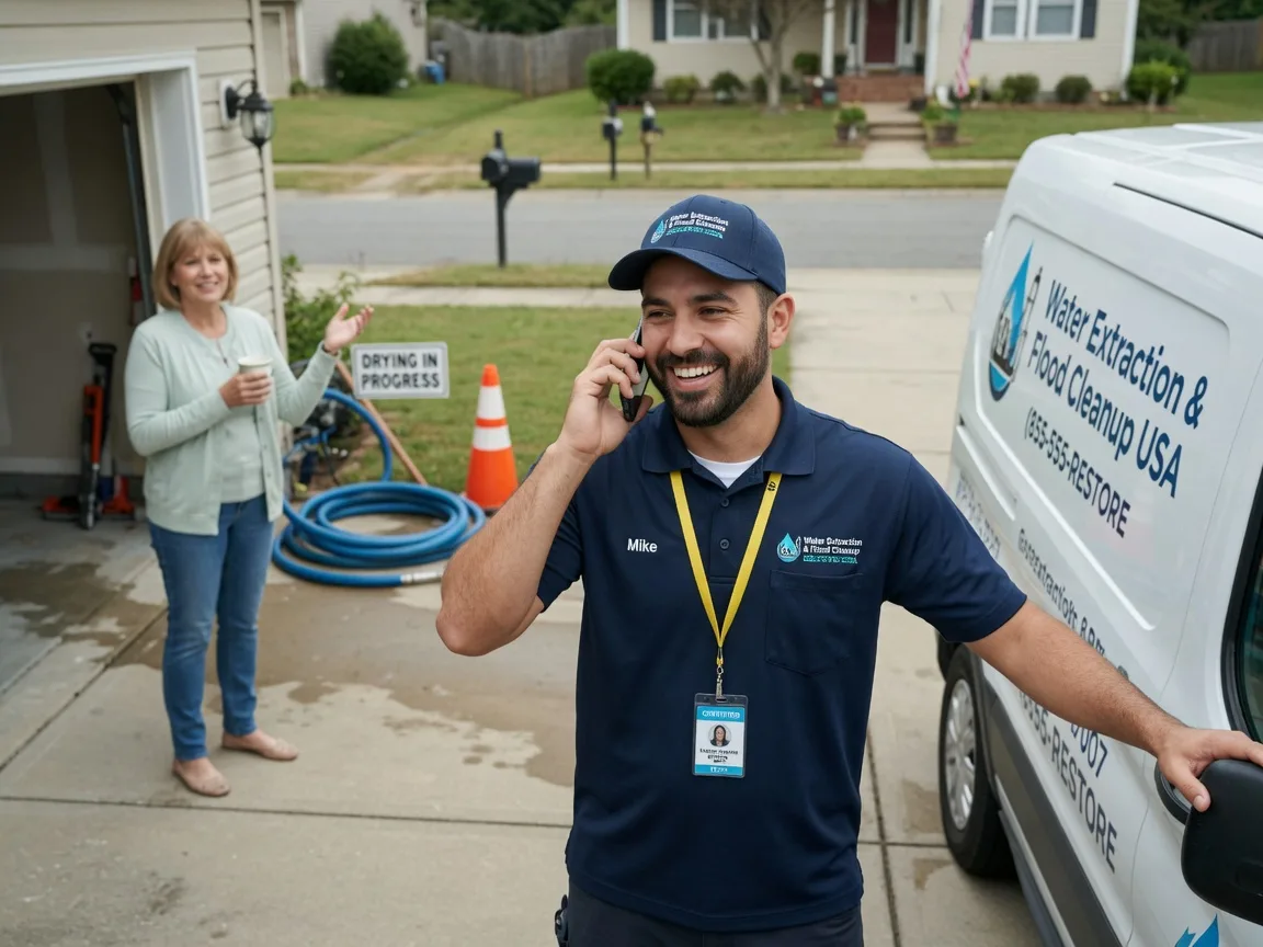 Emergency Water Extraction Ripley, WV FAQs